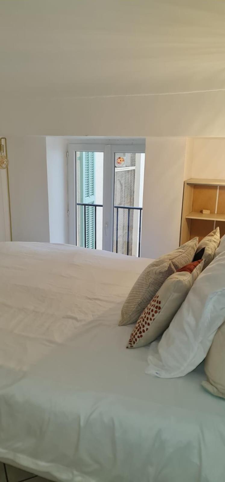 Le Cosy - Renovated In Place Massena Nizza Exterior foto