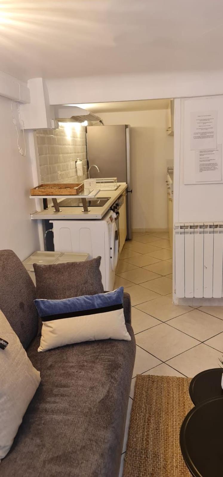 Le Cosy - Renovated In Place Massena Nizza Exterior foto