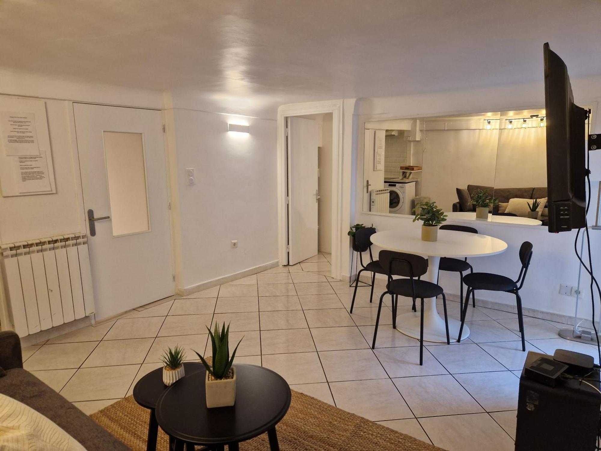 Le Cosy - Renovated In Place Massena Nizza Exterior foto