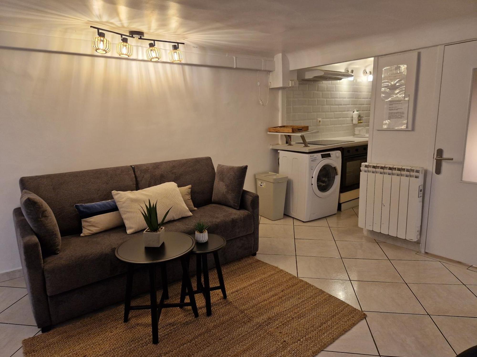 Le Cosy - Renovated In Place Massena Nizza Exterior foto